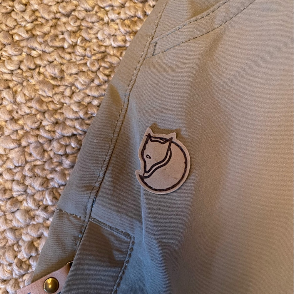 Fjallraven Pants